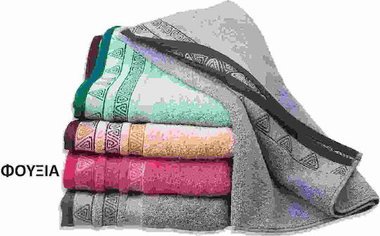 Dimcol Prosop De Corp Thaleia 90x150 Cm Fucsia