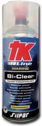 Silpar TK Line Spray Polish Transparent 400ml Silpar TK Line Spray Polish Transparent 400ml