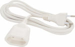 Solera Extension Cable Cord 3m White