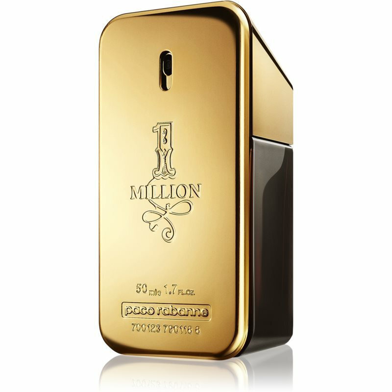 Rabanne 1 Million Eau de Toilette 50ml