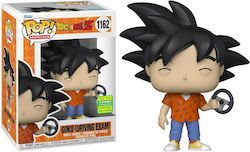 Funko Pop! Animation: Dragon Ball Z - Convention (SDCC 2022 Exclusive) 1162 Limited Edition