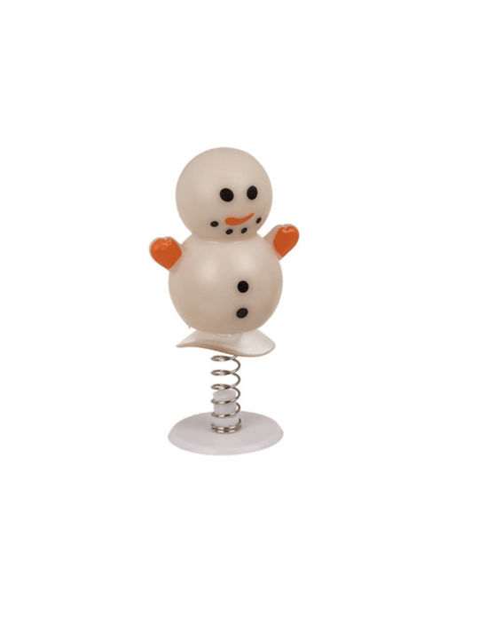 Out of the Blue Christmas Figure Snowman Happy Jumpers