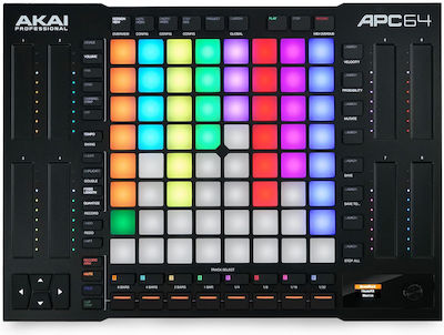 Akai Midi Controller Μαύρο