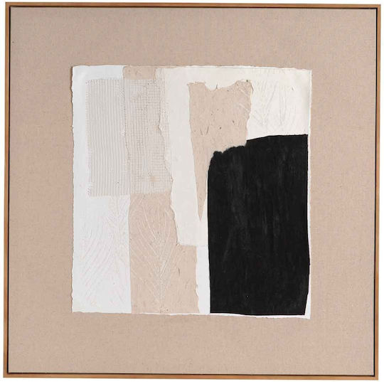 Andrea House Canvas Painting 80x80 cm