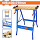 Wadfow Bancă Rezistență 100kg 48x75x60.5cm 1buc WWE1525