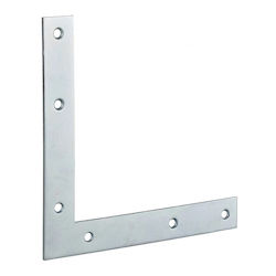 Metal-con Ъгъл на свързване за Градинска Пергола Галванизиран 5x5см 1бр Metal-con Ъгъл на свързване за Градинска Пергола Галванизиран 5x5см 1бр