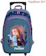 Next Βagtrotter School Bag Trolley Elementary, Elementary Blue