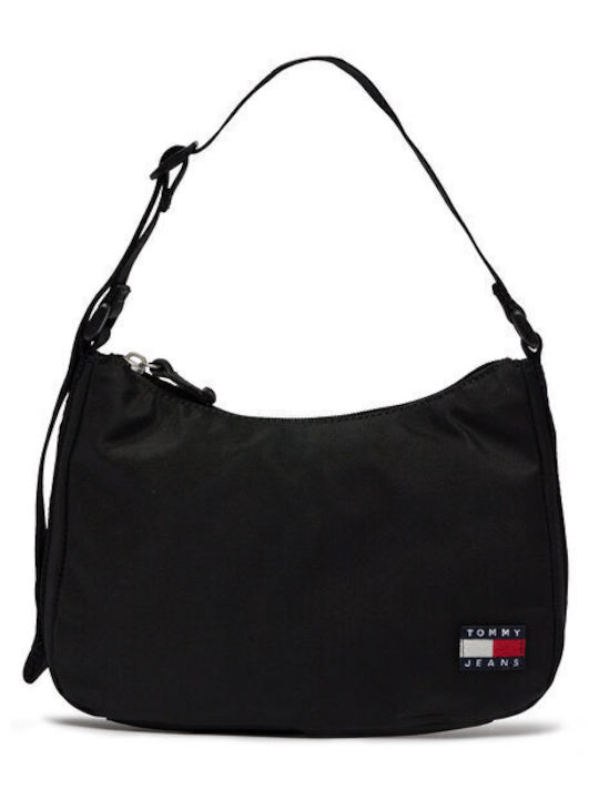 Tommy Hilfiger Tjw Essential Women's Bag Shoulder Black