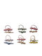 Ro-Ro Accessories Kinder Haargummi Set 2Stück C107269-A
