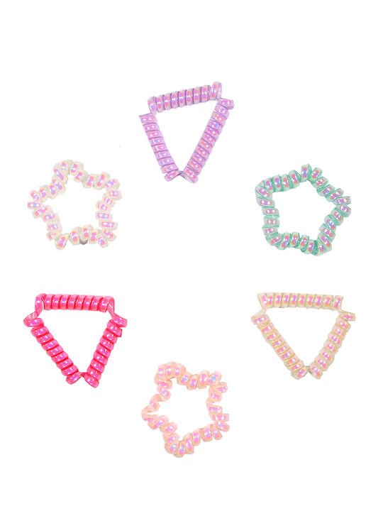 Ro-Ro Accessories Παιδικό Λαστιχάκι Λευκό