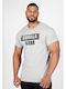 T-shirt Gray Melange