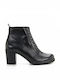 Aneto Women's Ankle Boots Black