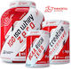 Immortal Nutrition 100% Iso Whey Zero 2000gr Orange Cream, BCAA Rush Zero 300gr Πορτοκάλι & Epic Creatine 500gr Unflavoured