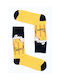 Jokers Men's Socks Yellow