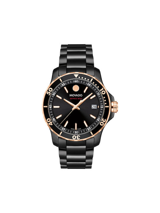 movado battery