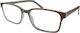 Lesebrillen +3.50 in Beige Farbe R1608MP