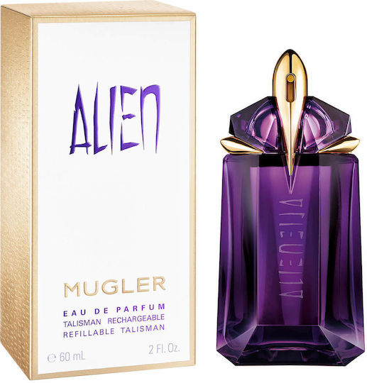 Mugler Alien Eau de Parfum Refillable Refillable 60ml