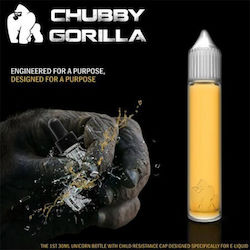 Chubby Gorilla 30ml Бутилки за Презареждане на ...