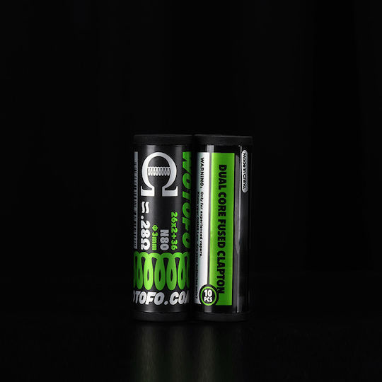 Wotofo Тел за D.I.Y. Електронни Цигари 10бр