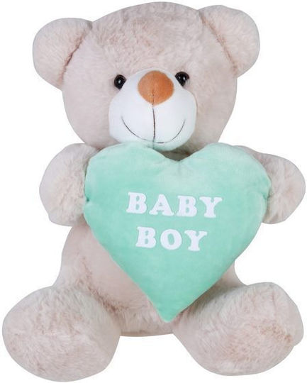 Much toys & gifts Λούτρινο Αρκουδάκι 25 εκ.