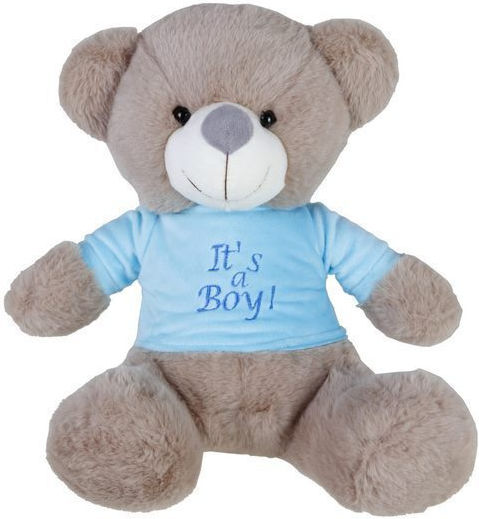 Much toys & gifts Λούτρινο Αρκουδάκι 25 εκ.