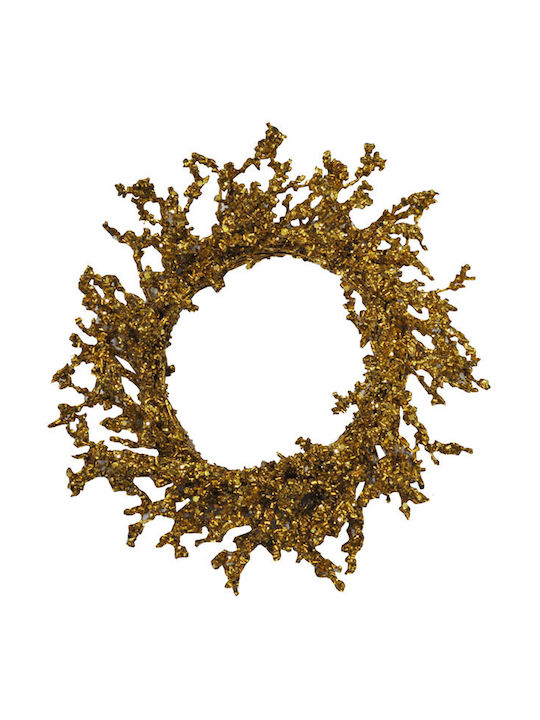 Sinialo Christmas Decorative Wreath 30cm