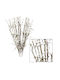 Marhome Christmas Decorative Branch 100cm 6pcs