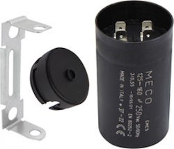 Meco Capacitor Motor Start 250V 5pcs 03.006.0242