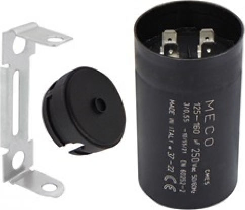 Meco Capacitor Motor Start 250V 5pcs 03.006.0242