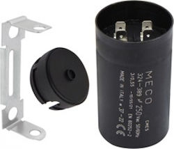 Meco Πυκνωτής Εκκίνησης Κινητήρων 250V 5τμχ 03....