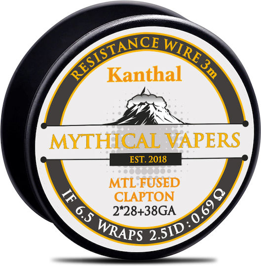 Mythical Vapers Sârmă pentru D.I.Y. de Țigări Electronice 1buc