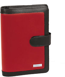 Lavor Daily Organizer 2024 Red