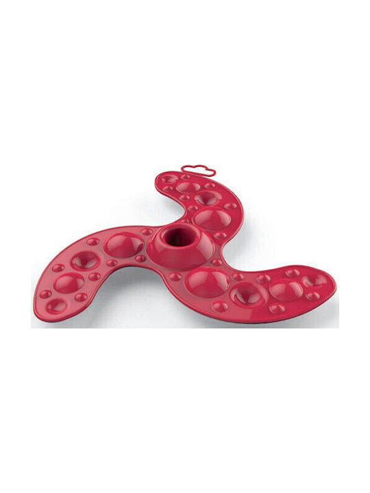 Georplast Frisbee Câine din Cauciuc 20εκ. 1buc