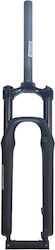 Vorderseite Fahrradfederung 26 Zoll 100mm Vorderseite Fahrradfederung 26 Zoll 100mm