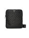 Guess Geantă pentru bărbați Shoulder / Crossbody Black