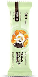 QNT Vegan Protein Bar Μπάρα Πρωτεΐνης 40gr QNT Vegan Protein Bar Μπάρα Πρωτεΐνης 40gr