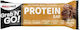 Mooveat Grab 'n' Go! Bar with 30% Protein & Flavor Crispy Brownie 40gr