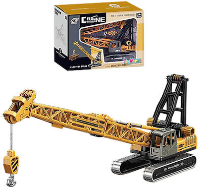 ToyMarkt Free Wheels Crane for 3++ Years