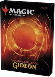 Wizards of the Coast Magic: The Gathering - Signature Spellbook: Gideon Magic: The Gathering Ein Stück