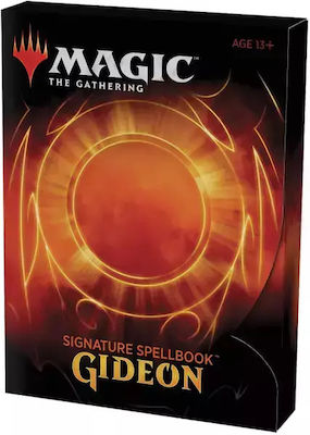 Wizards of the Coast Magic: The Gathering - Signature Spellbook: Gideon Magic: Adunarea O bucată