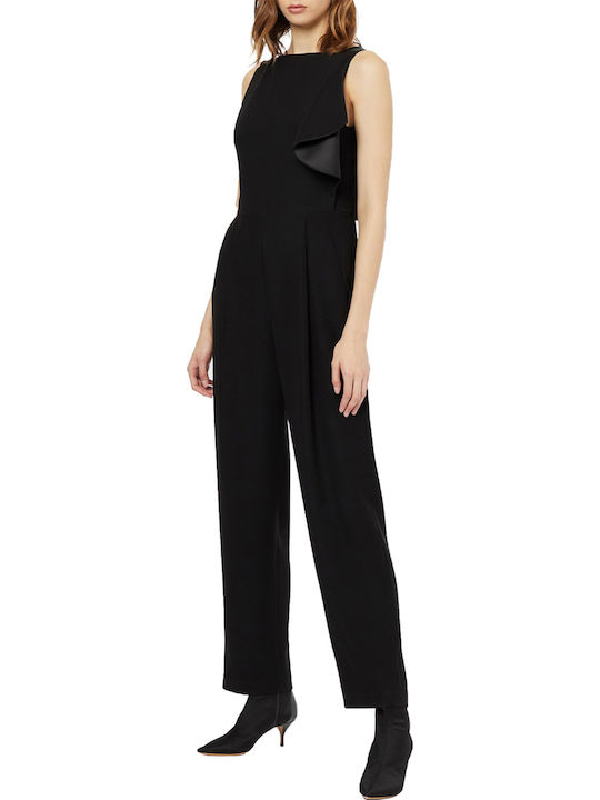Emporio Armani Ολόσωμη Φόρμα Μαύρη