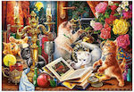 Kittens Puzzle 2D 1000 Stücke 104857