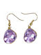 Tatu Moyo Earrings Gold Plated with Stones