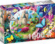 Where Dreams Come True Пъзел 2D 1000бр.