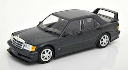 Minichamps Mercedes-benz 190e 2.5-16 Evo 2 Blue-black Metallic 1:18