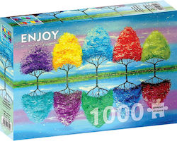 Puzzle 2D 1000buc