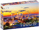 Hagia Sophia At Sunset, Istanbul Puzzle 2D 1000pcs