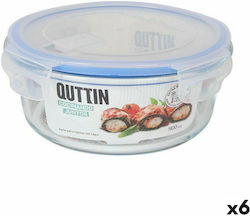 Quttin Plastic Lunch Box 900ml