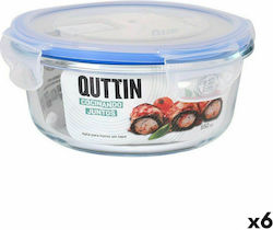 Quttin Plastic Lunch Box 650ml
