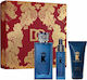 Dolce & Gabbana K By Dolce & Gabbana Ανδρικό Σετ με Eau de Parfum και Shower Gel 3τμχ
